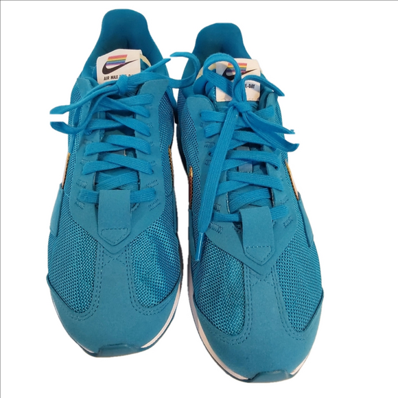 Nike Air Max Pre Day 'Be True' Neptune Blue Multicolor Men Size 8.5 [DD3025-400] - Picture 2 of 14